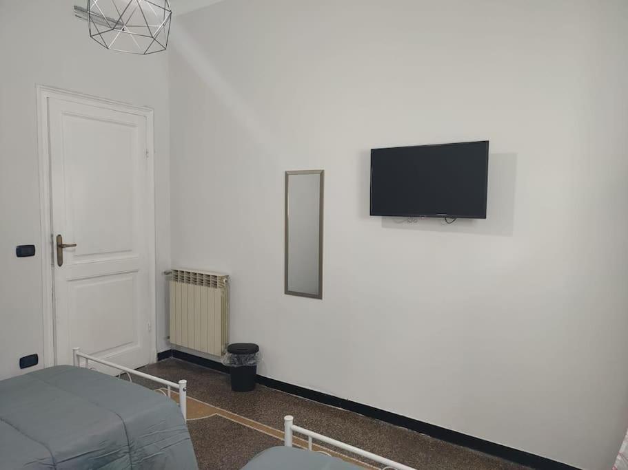 Benny Appartamento 3 Camere Da Letto Ad Uso Esclusivo Genova Aeroporto Exterior photo