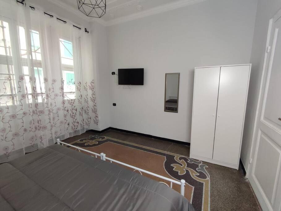 Benny Appartamento 3 Camere Da Letto Ad Uso Esclusivo Genova Aeroporto Exterior photo