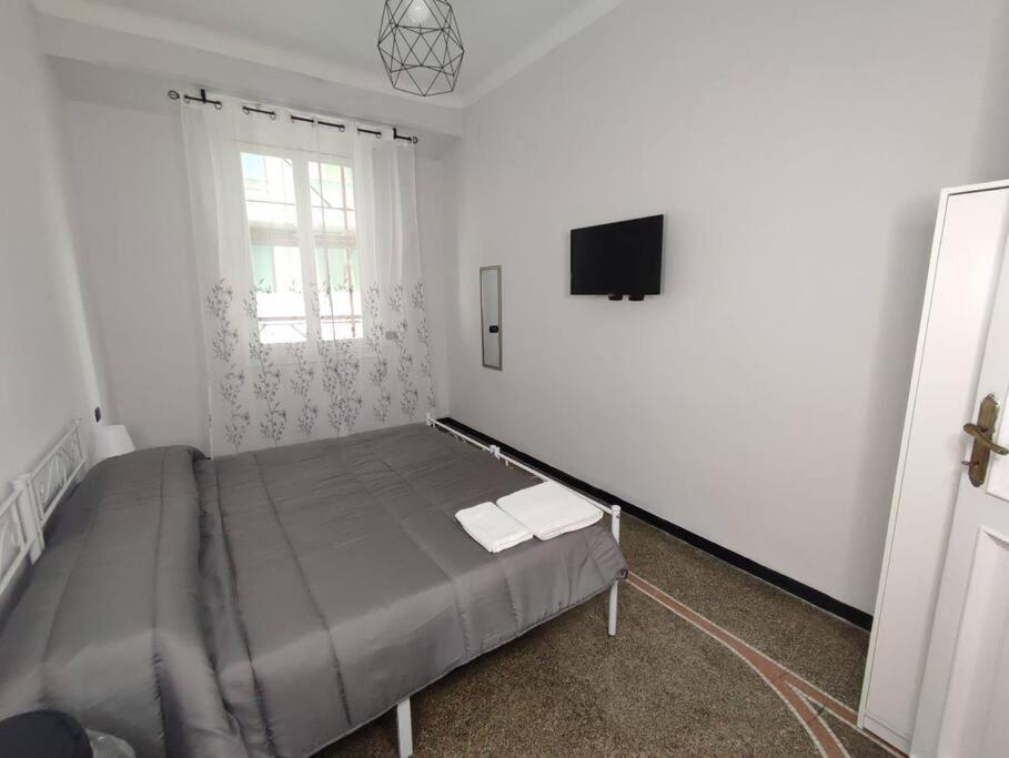 Benny Appartamento 3 Camere Da Letto Ad Uso Esclusivo Genova Aeroporto Exterior photo