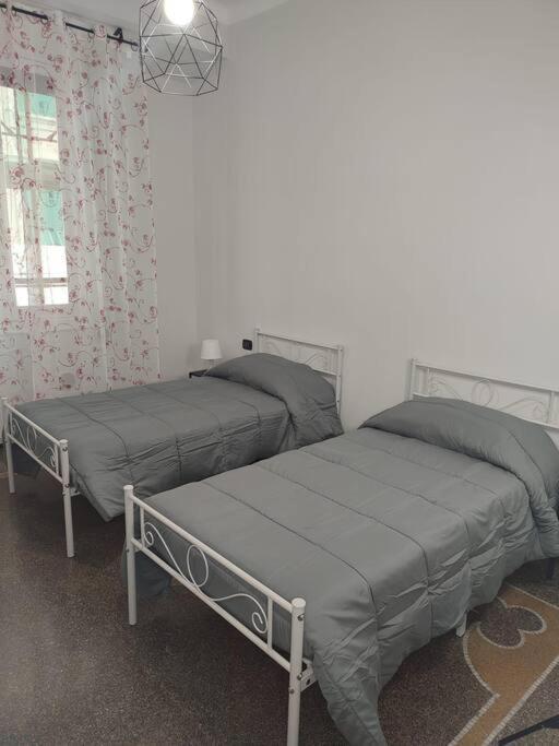 Benny Appartamento 3 Camere Da Letto Ad Uso Esclusivo Genova Aeroporto Exterior photo